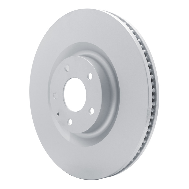 Mazda CX-70 Brake Rotor (1) - Front - R1 Concepts - Plain - `24-`25